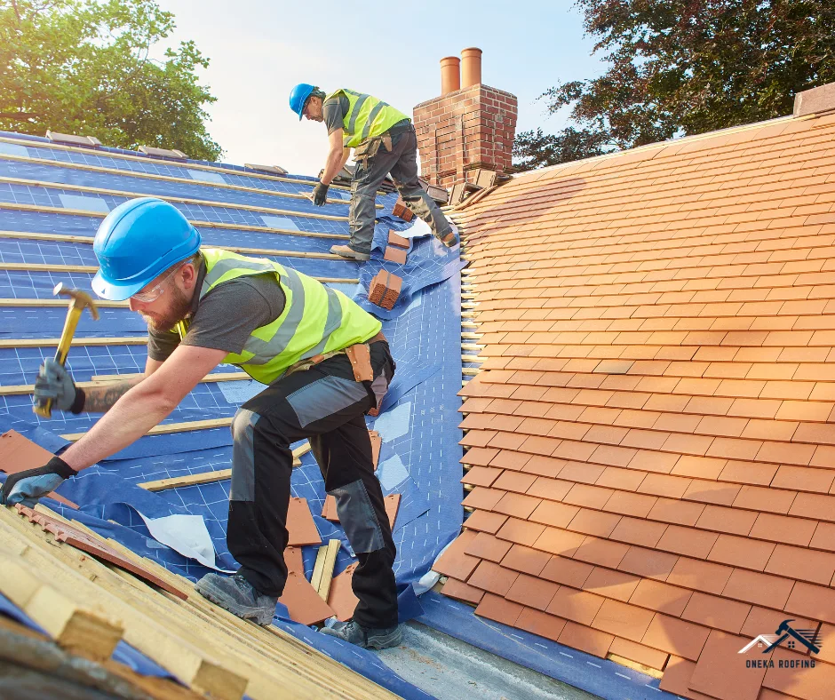 Why choose Roof Repair Near Me in Wayne, MI