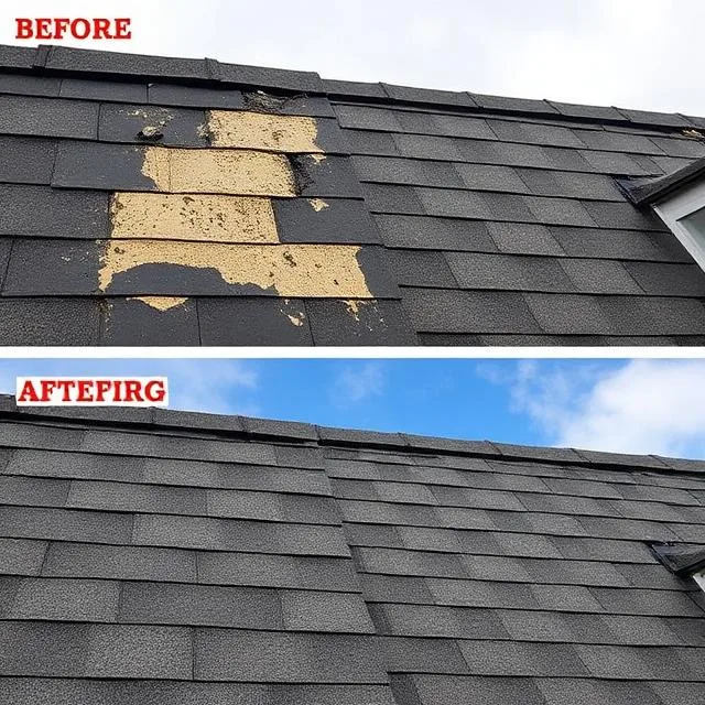 Roof Repair Near Me in Wayne, MI near me
